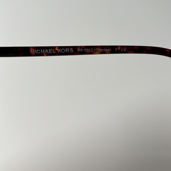 Michael Kors Prescription Eyeglasses - Picture 4 of 4